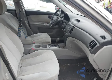 2008 Kia Optima Lx z USA, uszkodzony, nr VIN KNAGE123785226710